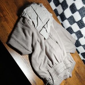 Womans Cargo Pants Brown